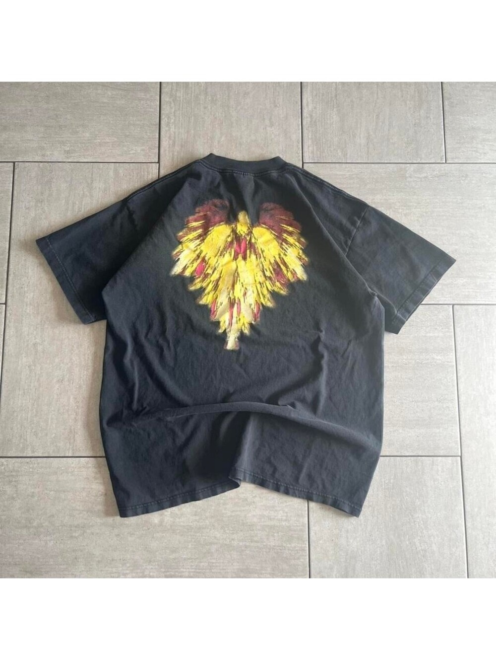 Vintage Tultex Firebird International Club 2000 Phoenix  XL